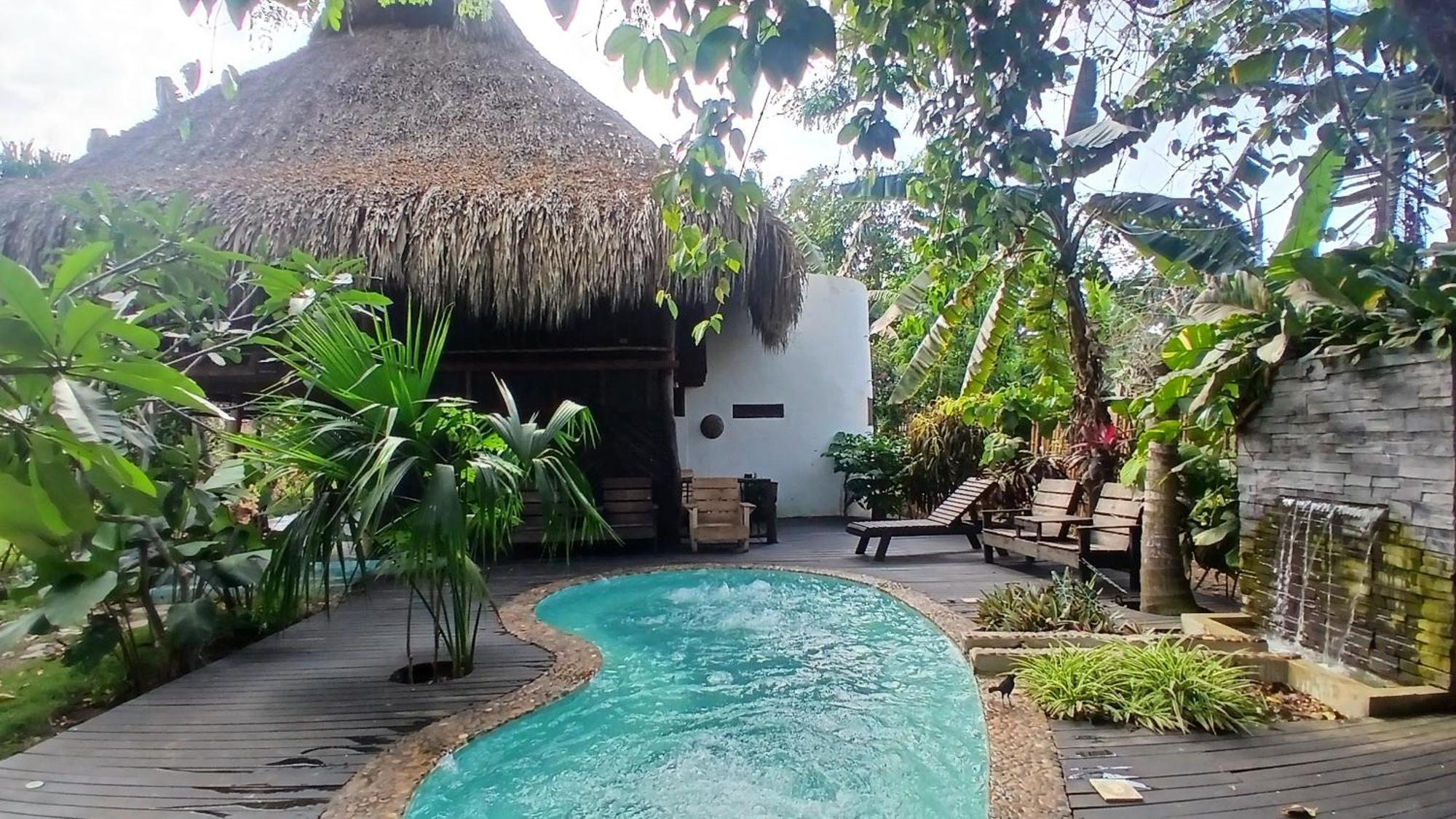 Chez Oliv Vila Palomino Exterior foto